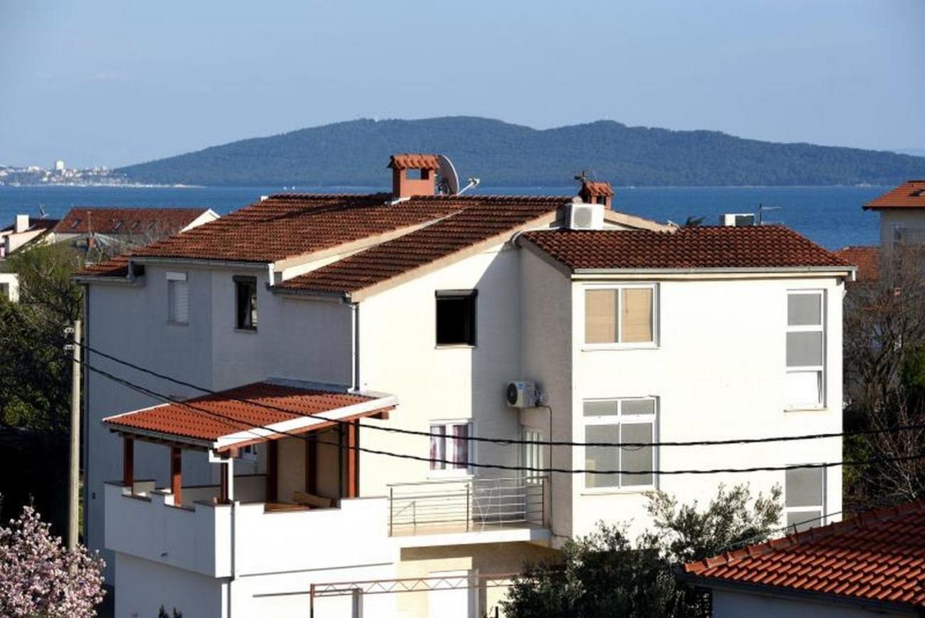 Apartments With A Parking Space Kastel Stafilic, Kastela - 21591 Esterno foto